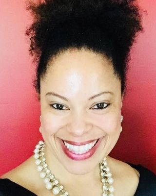 Portrait of Melanie Lockett