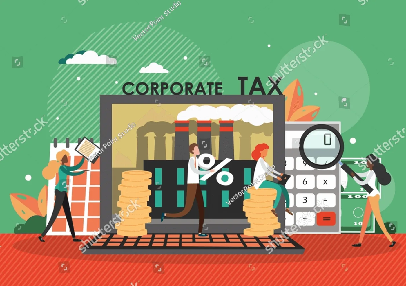 UAE Corporate Tax on Foreign Income: Exemptions, Compliance & Double Taxation Relief 2025 Guide