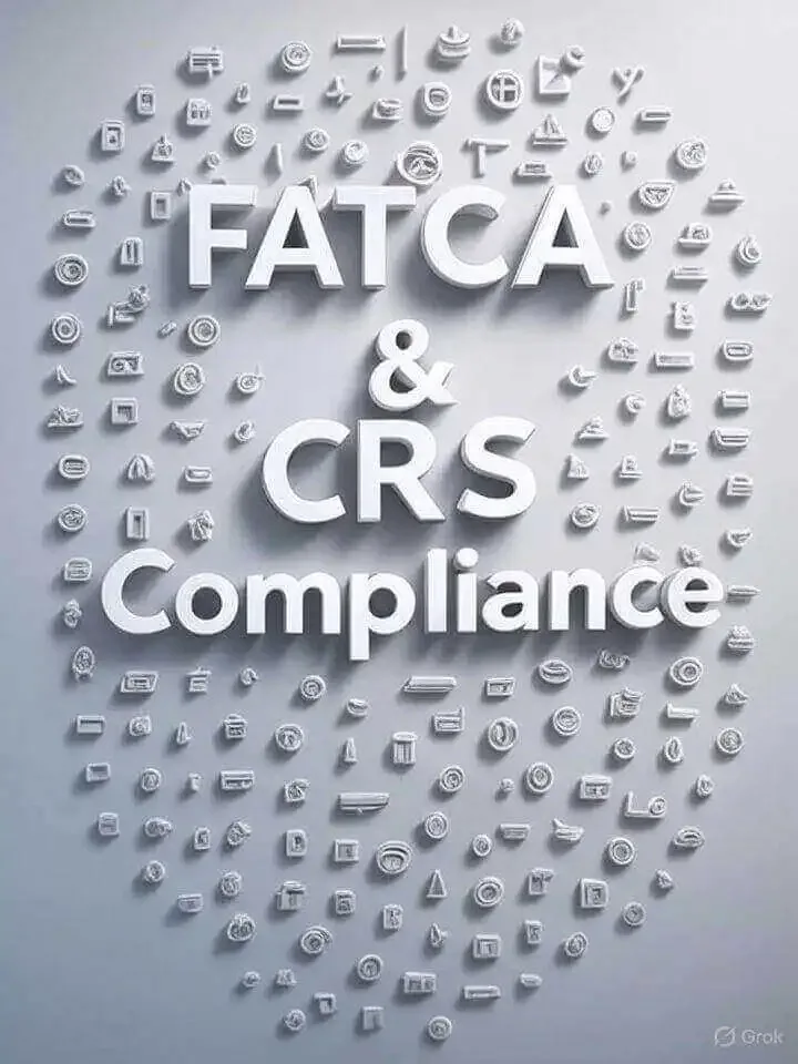 UAE FATCA & CRS Compliance