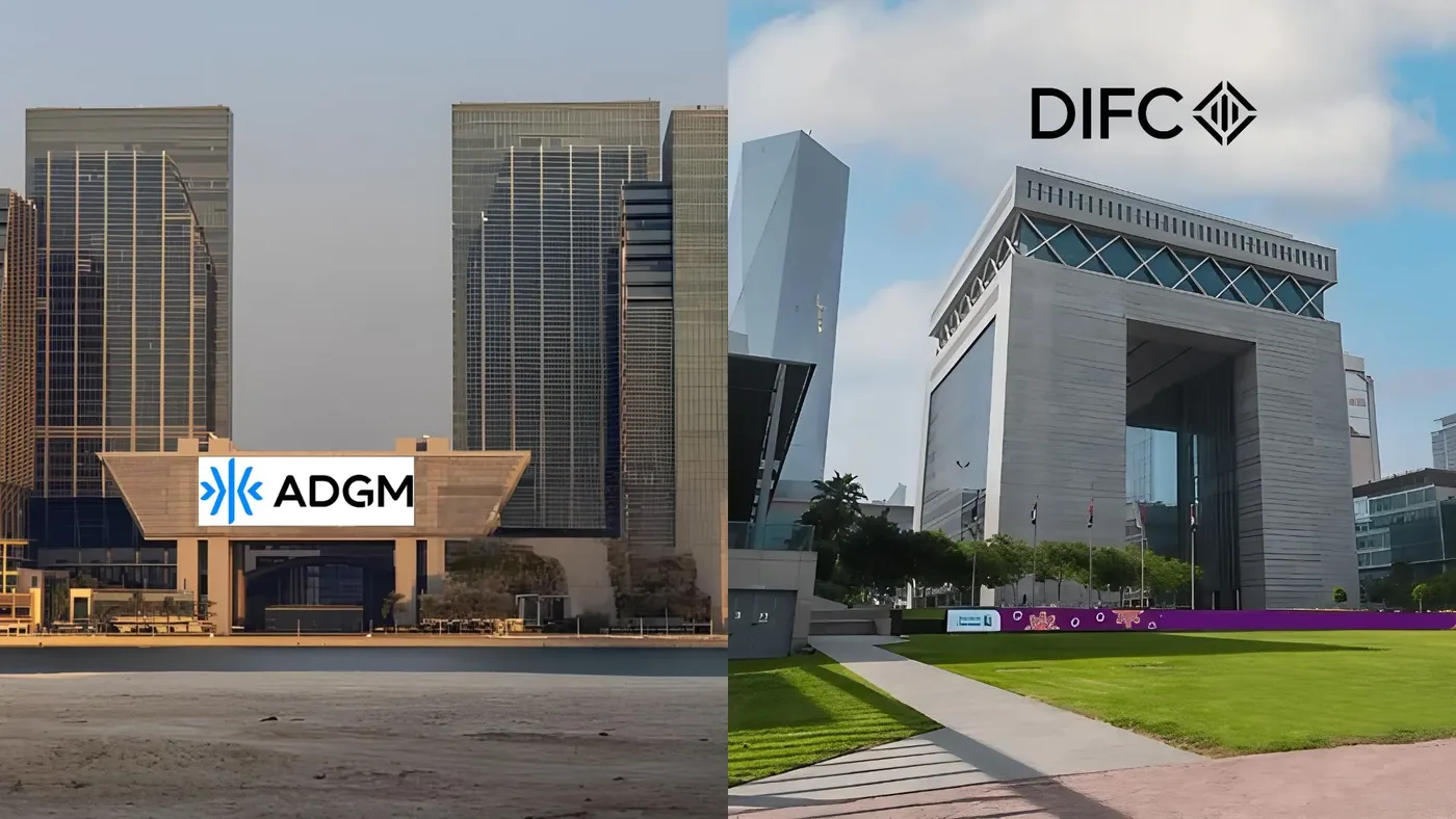 Unpacking DIFC vs. ADGM: Your Guide to Licenses, Costs, and Tax Benefits