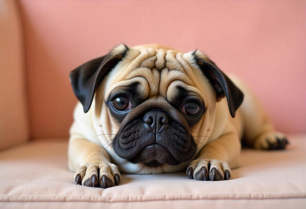 8 sinais de que seu cachorro pode estar doente