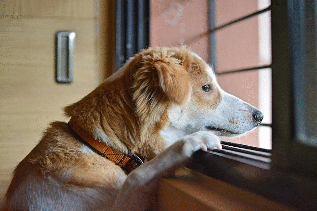 Ansiedade de separação em cachorros: 7 sinais de alerta