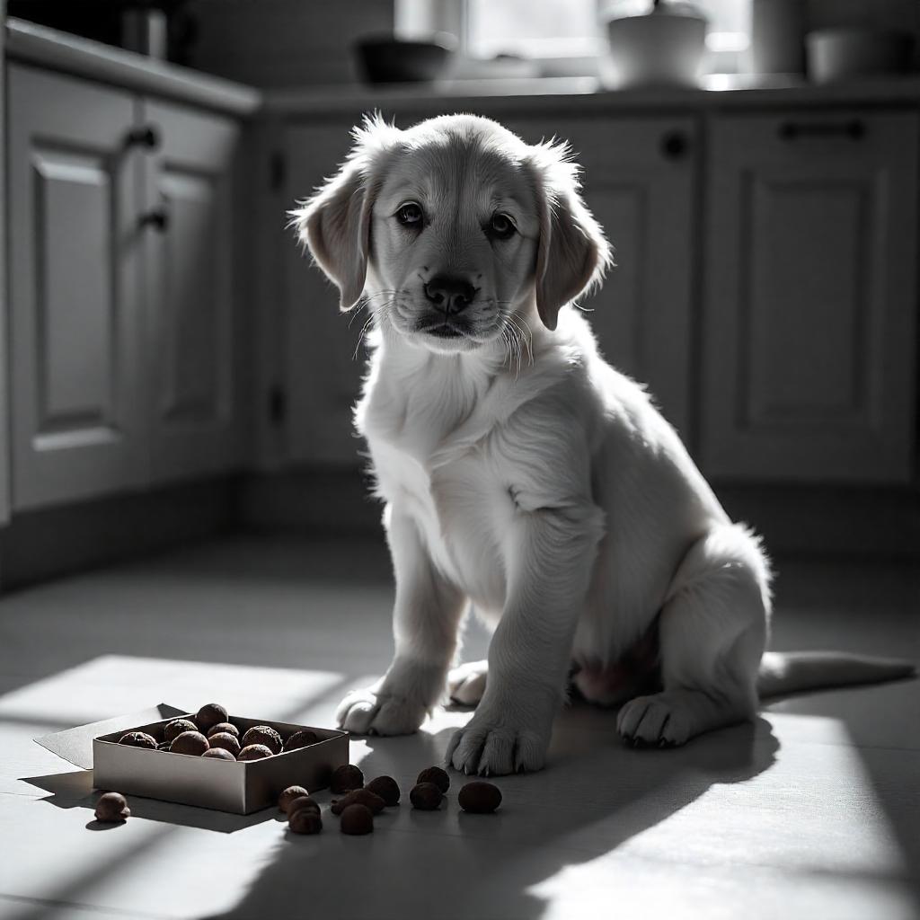 Cachorro comeu chocolate? Saiba o que fazer e quando se preocupar!