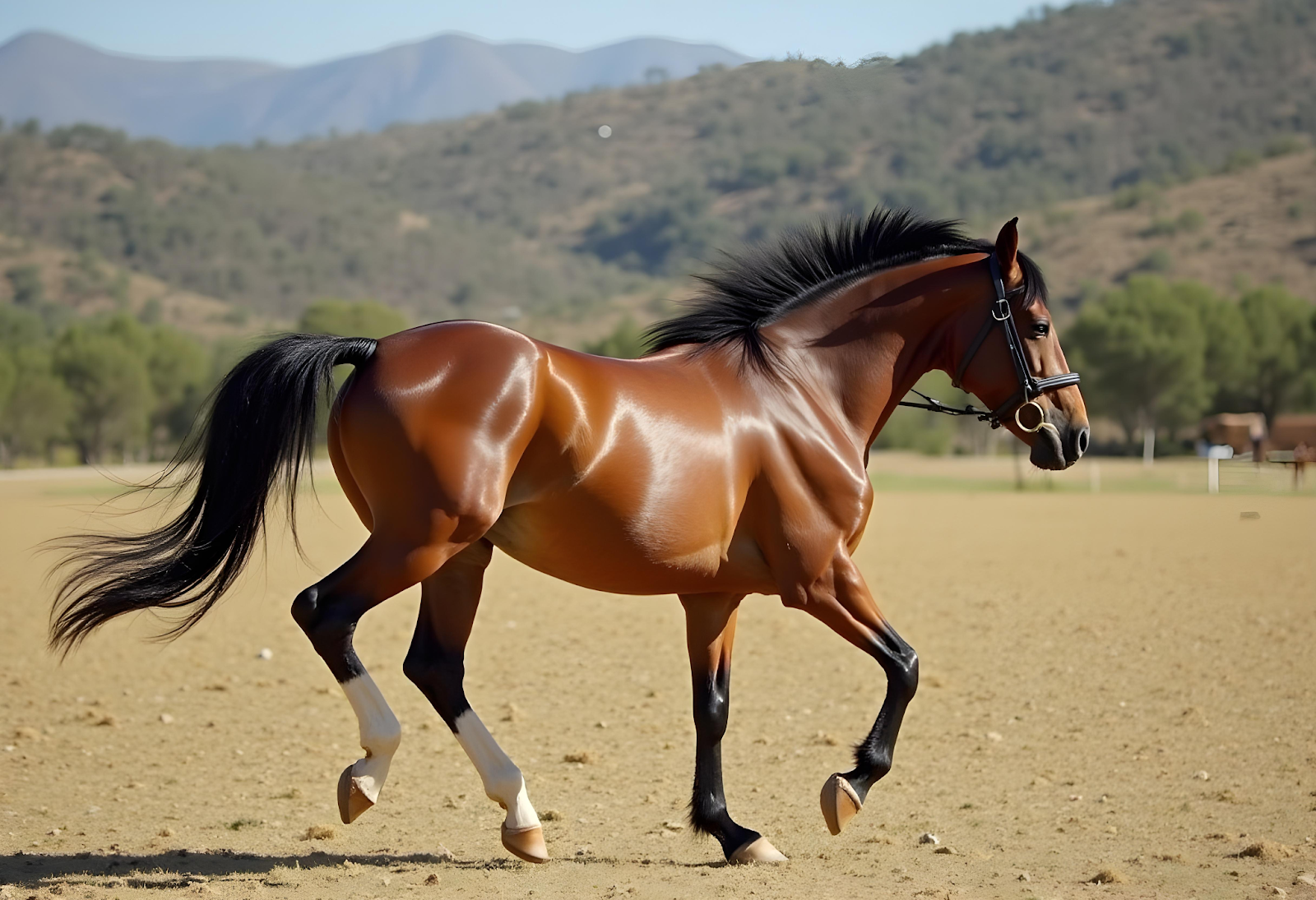 Cavalo Andaluz (Pura Raza Española): inteligência, elegância e tradição