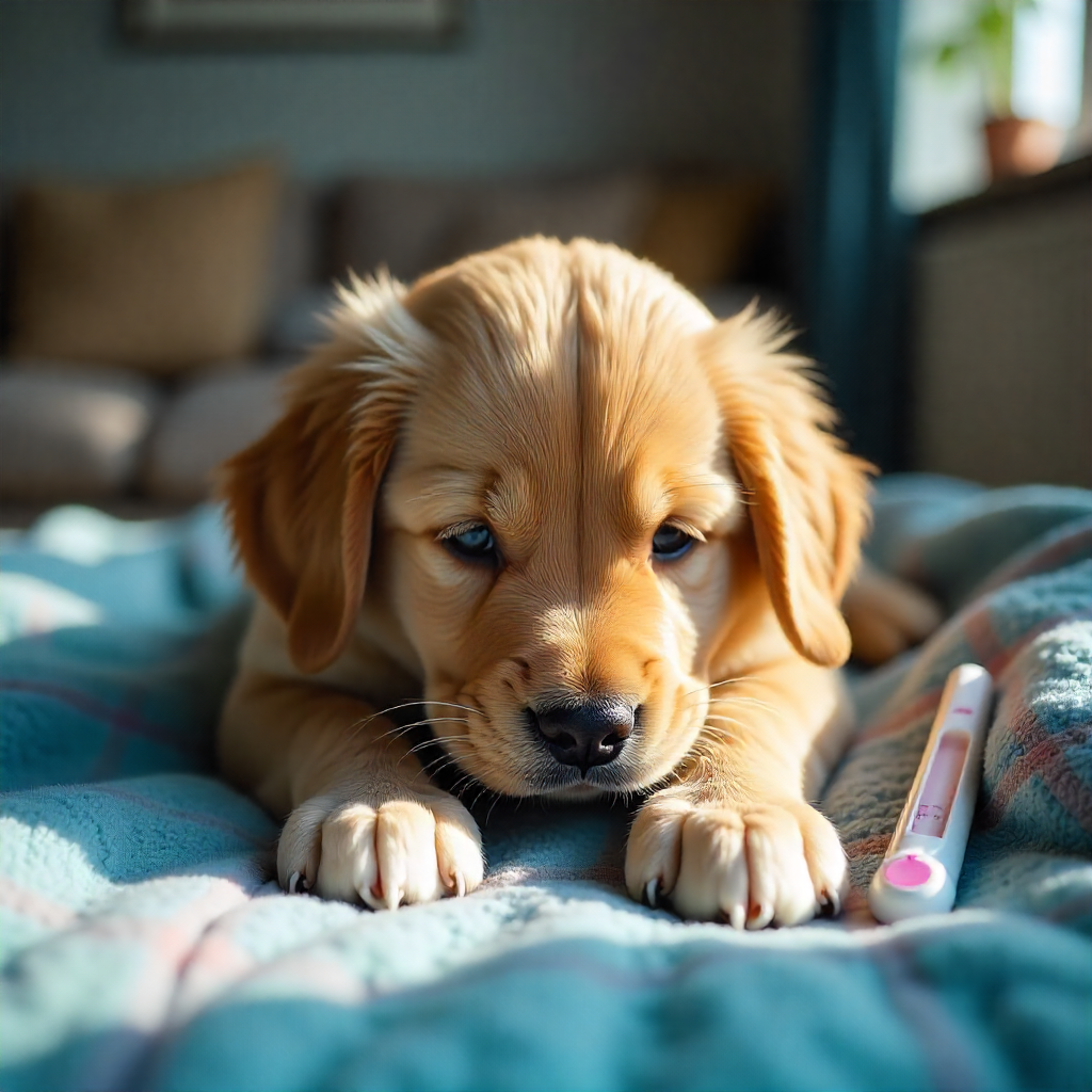 Como saber se seu cachorro está com febre e o que fazer a respeito