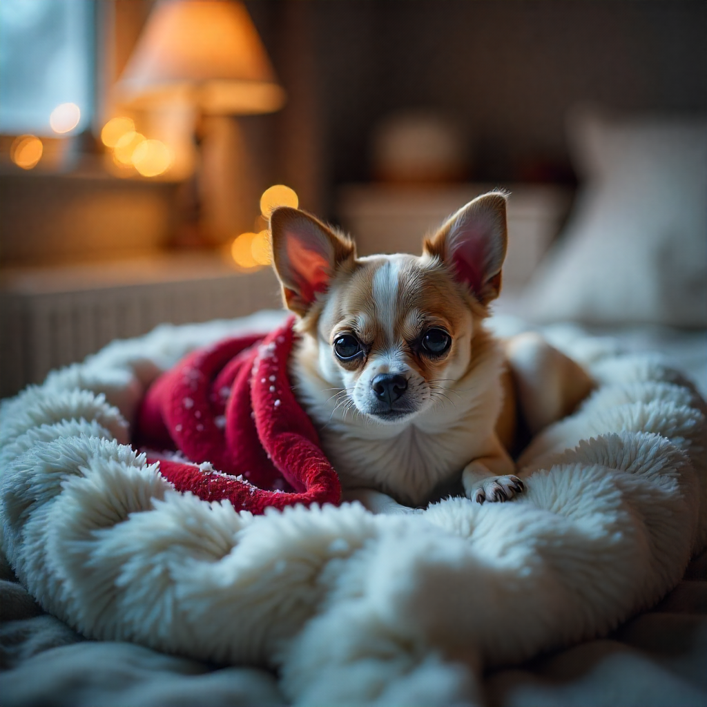 Dicas de Segurança para Cuidar do Seu Pet no Inverno