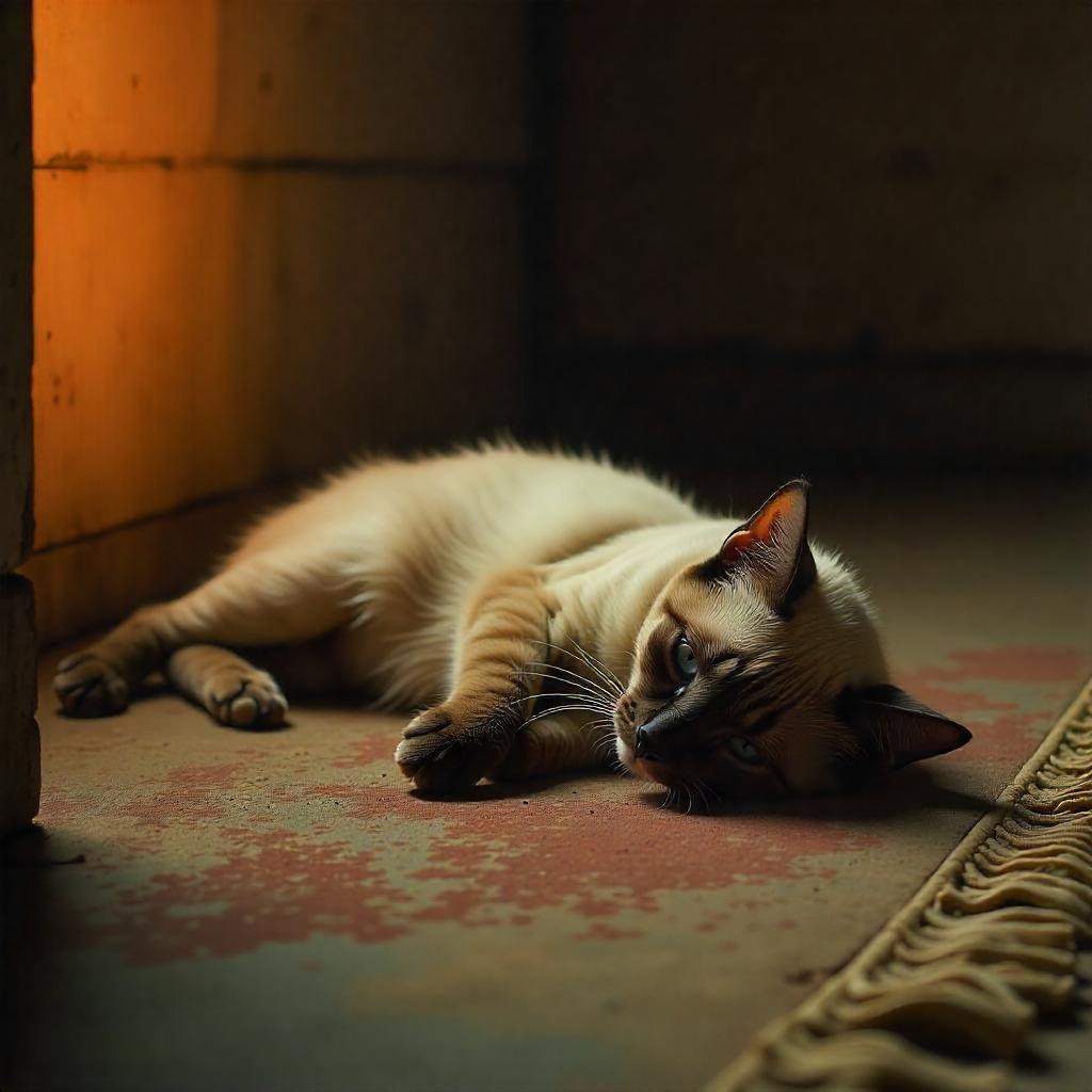 Gato com Dor? Veja o Que Fazer (e o Que Evitar) com Segurança