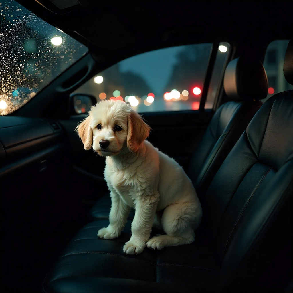 Por que meu cachorro vomita no carro? Entenda e veja o que fazer