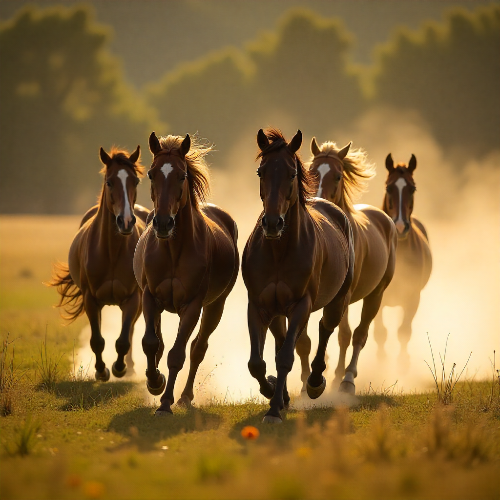 Raças de Cavalo: Conheça as Mais Populares e Descubra Qual Seria a Ideal para Você