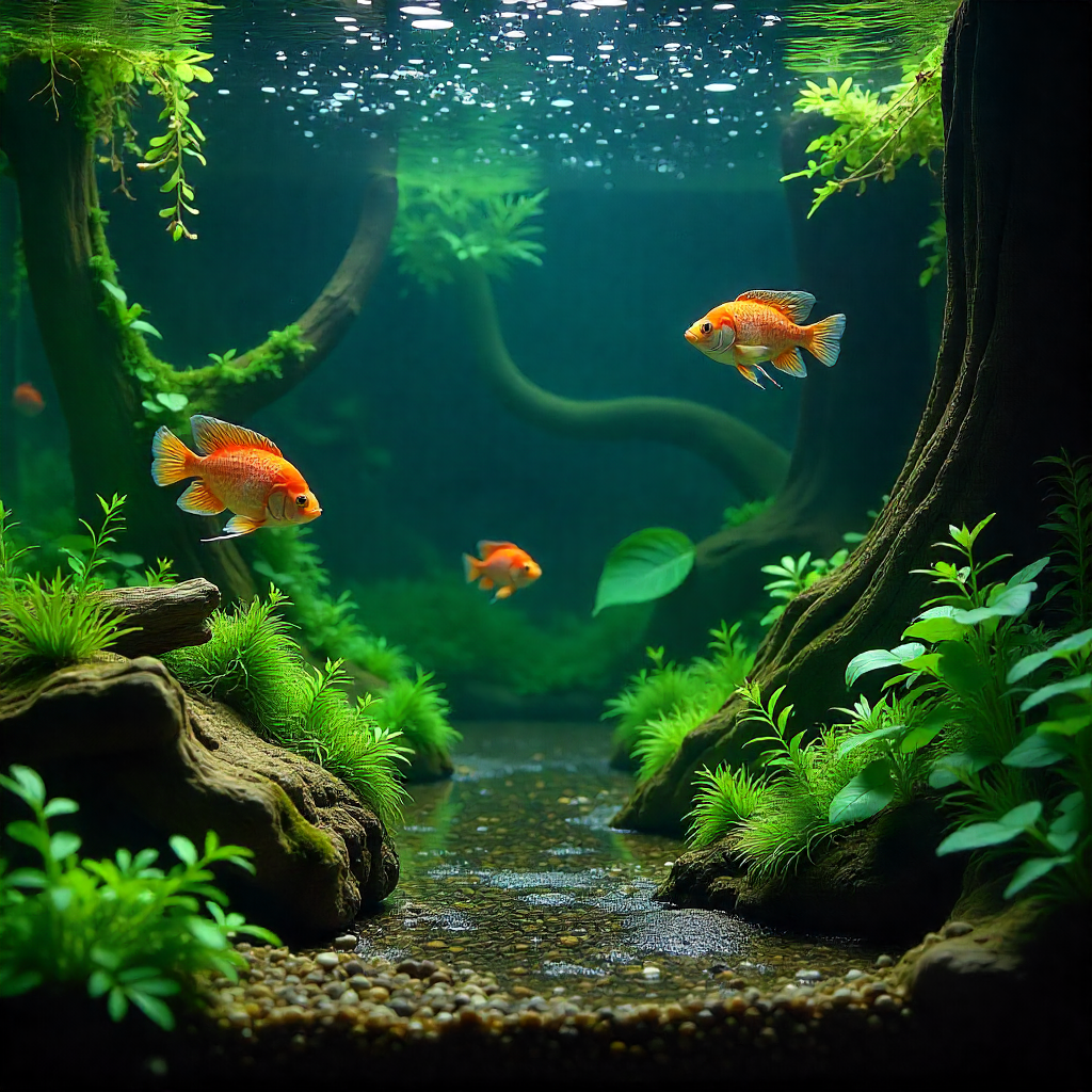 Tipos de peixe para ter no aquário: descubra quais são ideais para você