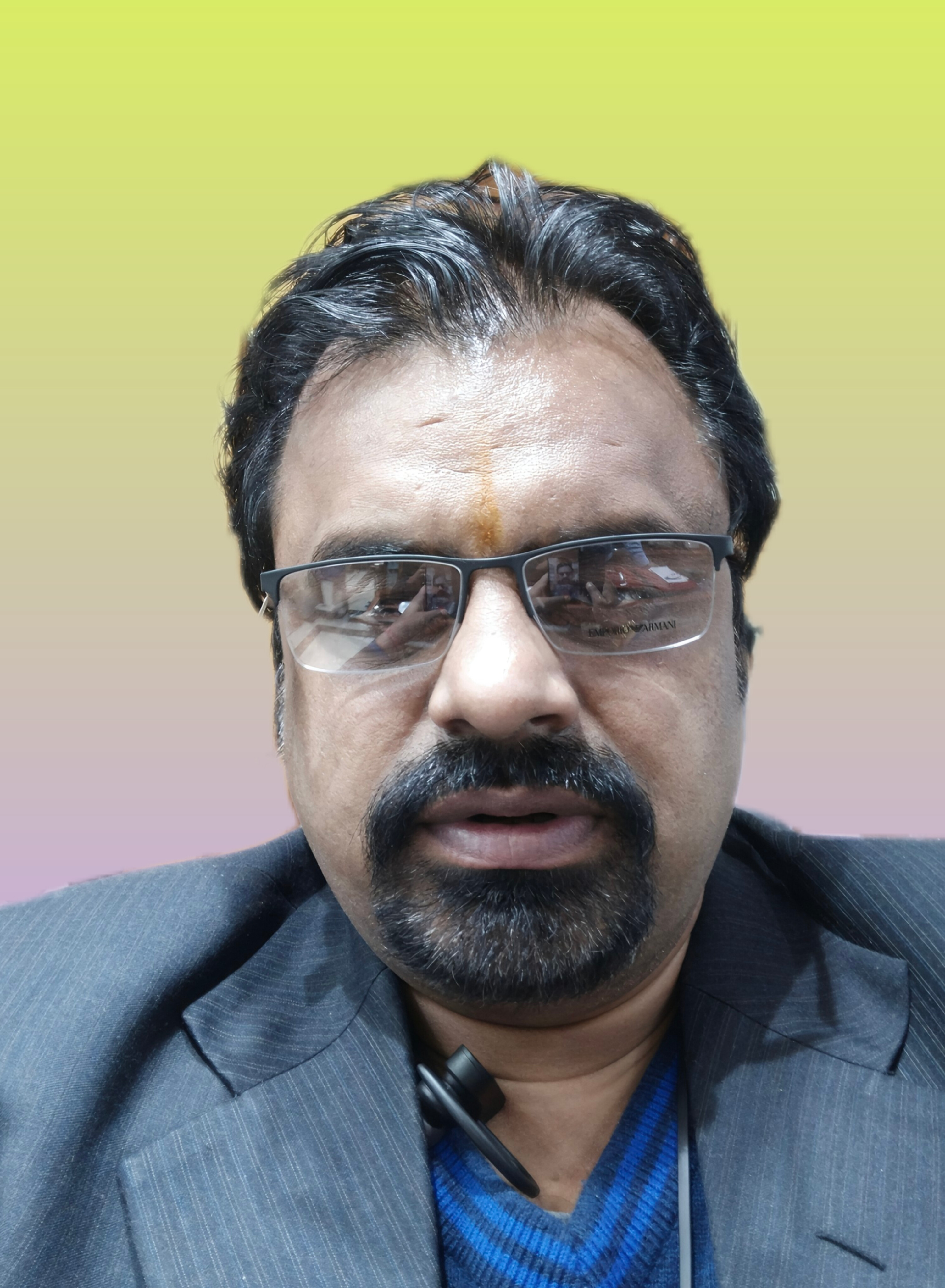 Dr. Bhuvnesh Bansal