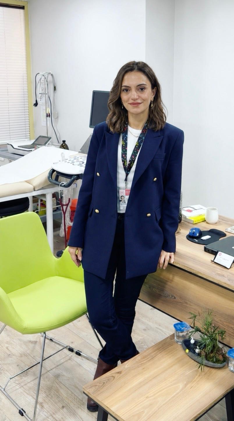 Dr. Neslihan Albayrak