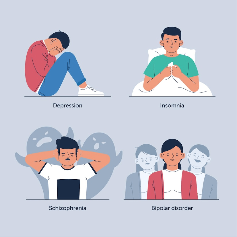 The Impact of Sleep on Mental Health