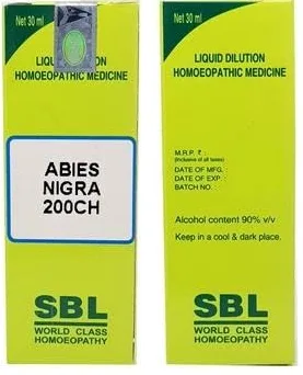 ABIES NIGRA