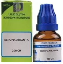 ABROMA AUGUSTA
