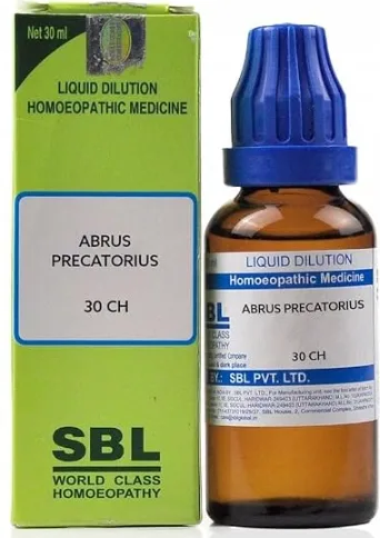 ABRUS PRECATORIUS