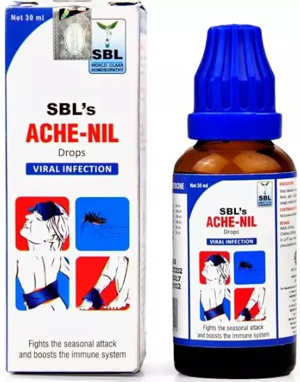 ACHE - NIL DROPS