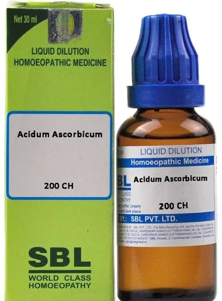 ACIDUM ASCORBICUM