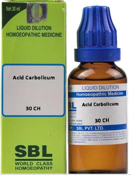 ACIDUM CARBOLICUM