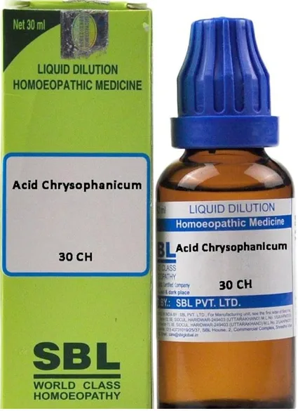 ACIDUM CHRYSOPHANICUM