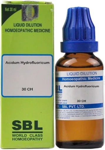 ACIDUM HYDROFLUORICUM