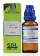 ACIDUM LACTICUM