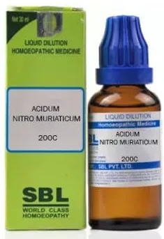 ACIDUM NITRO MURIATICUM