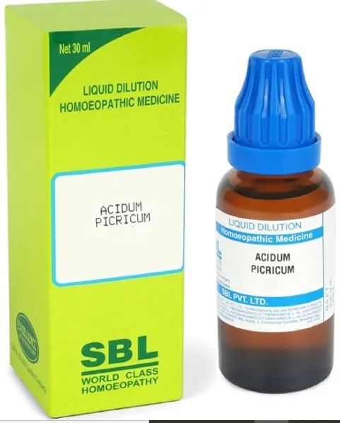 ACIDUM PICRICUM