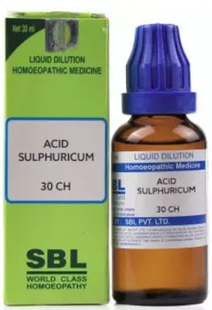 Acidum Sulphuricum — thumbnail 2