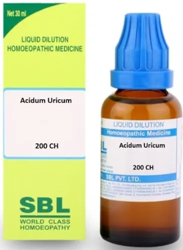 ACIDUM URICUM