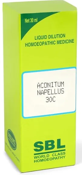 ACONITUM NAPELLUS