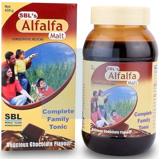 ALFALFA MALT