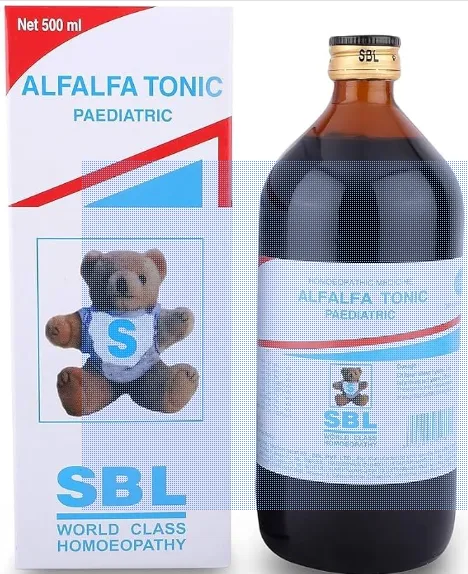 ALFALFA TONIC PAEDIATRIC