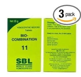 Bio-Combination 11 (INDICATION)