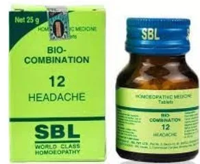 Bio-Combination 12 (HEADACHE)