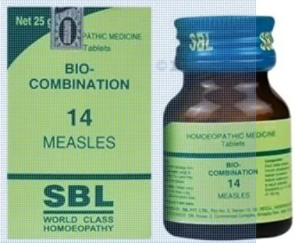 Bio-Combination 14 (MEASLES)