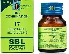 Bio-Combination 17 (INDICATIONS)