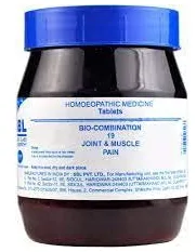 Bio-Combination 19(JOINT & MUSCLE PAIN)