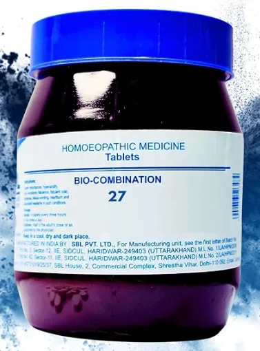 Bio-Combination 27 (LACK OF VITALITY) — thumbnail 2