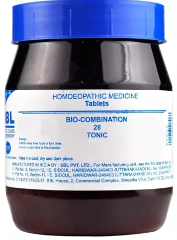 Bio-Combination 28 (TONIC) — thumbnail 2