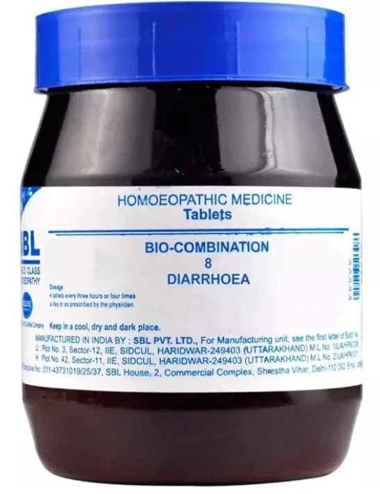 Bio-Combination8 (Diarrhoea)