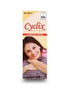 Cyclix Syrup