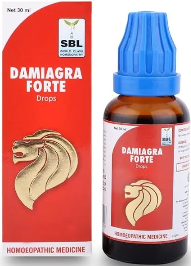 DAMIAGRA FORTE DROPS