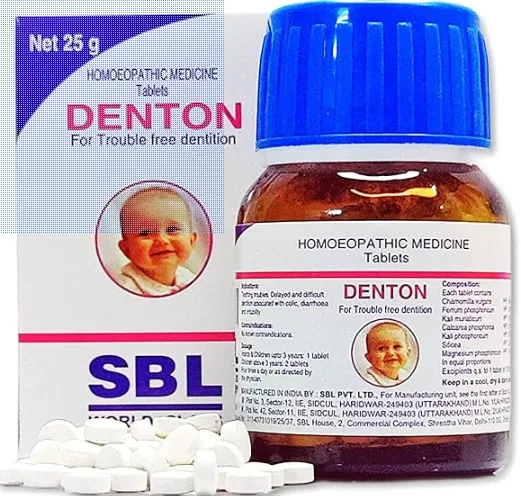 DENTON TABLETS
