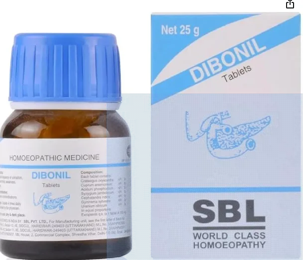 DIBONIL TABLETS