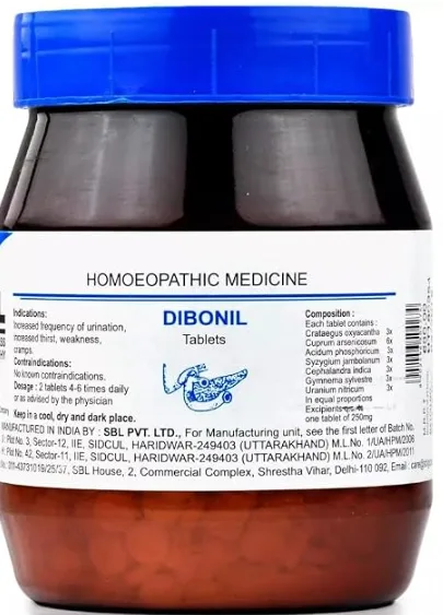 DIBONIL TABLETS — thumbnail 2