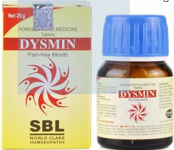 DYSMIN TABLETS