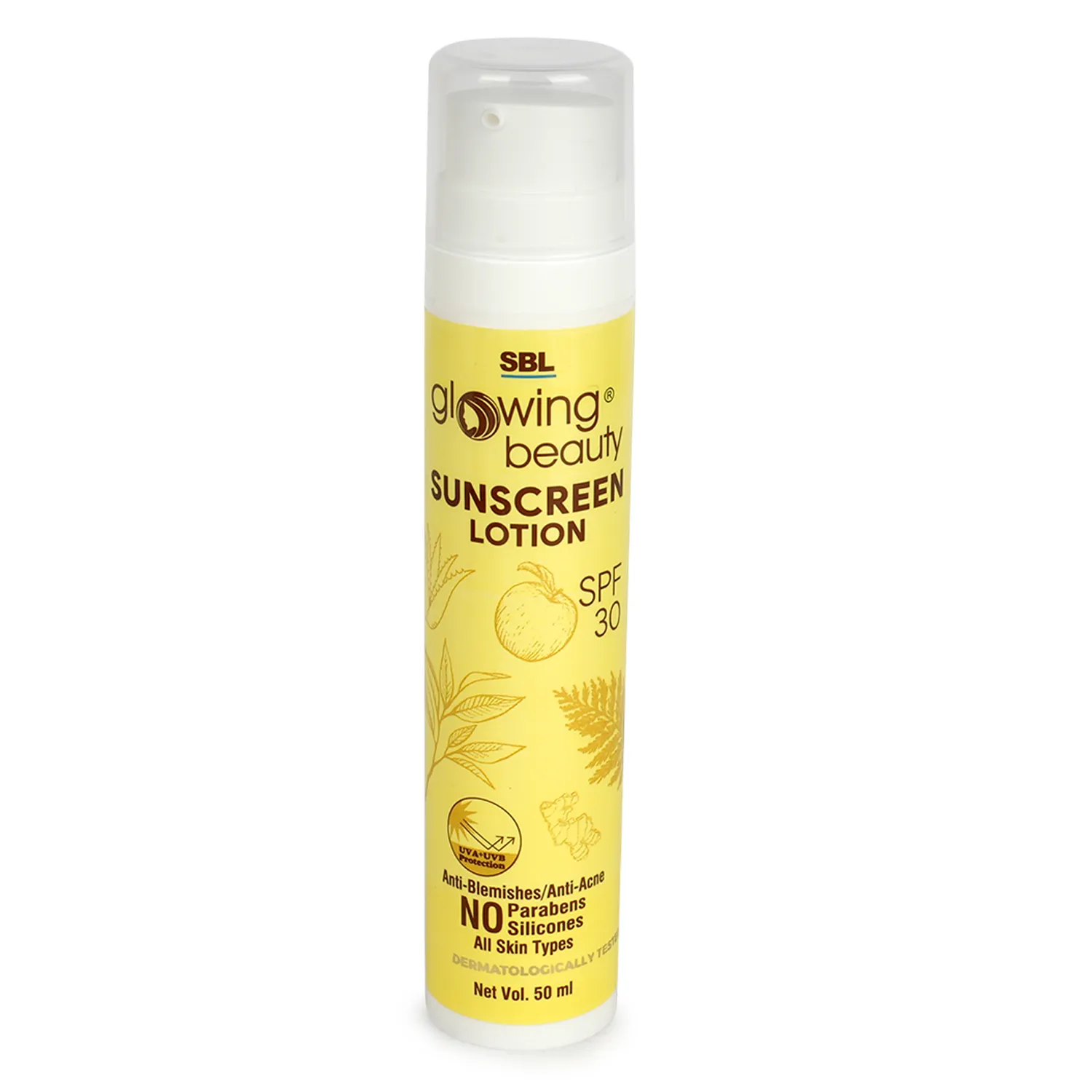Glowing Beauty Sunscreen Lotion SPF 30 — thumbnail 2