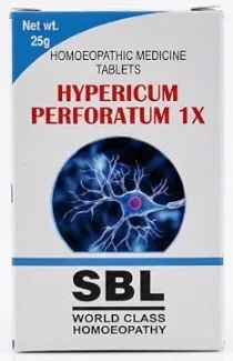 HYPERICUM PERFORATUM 1X