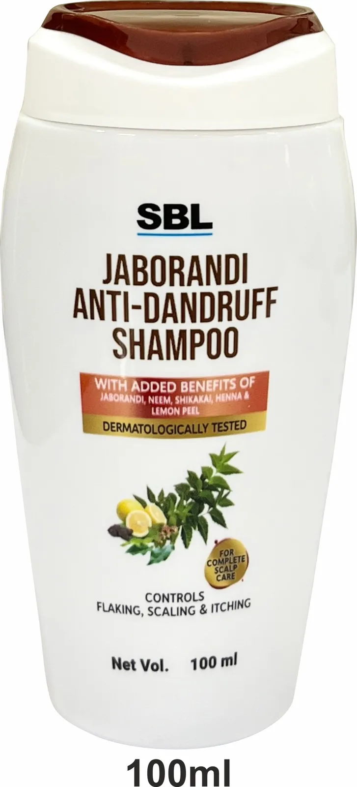 Jaborandi Anti-Dandruff Shampoo